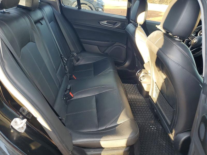 Aukcja sprzedaży 2017 Alfa Romeo Giulia, vin: ZARFAEBN4H7544507, numer aukcji: 99291225