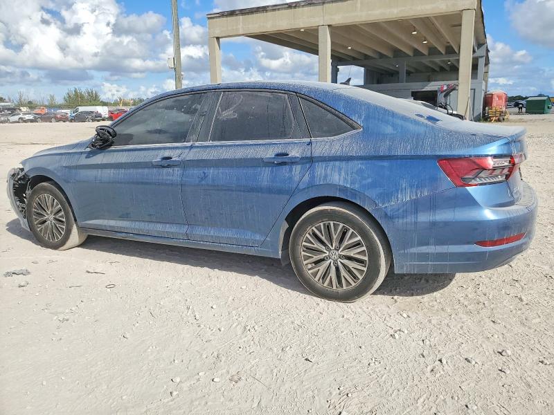 72237105 :رقم المزاد ، 3VWC57BU2KM164600 vin ، 2019 Volkswagen Jetta مزاد بيع