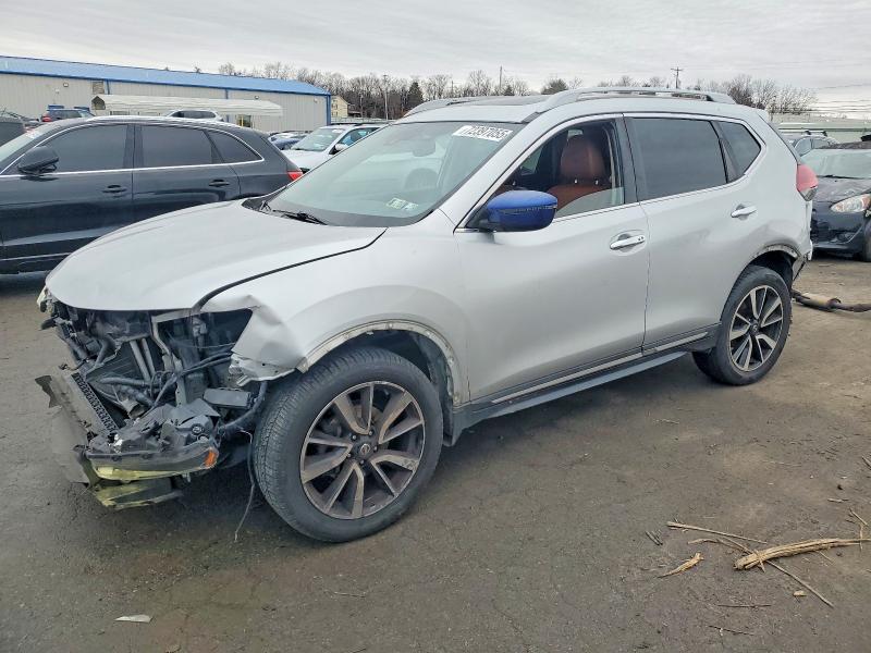 Aukcja sprzedaży 2019 Nissan Rogue, vin: 5N1AT2MV4KC814954, numer aukcji: 72397055