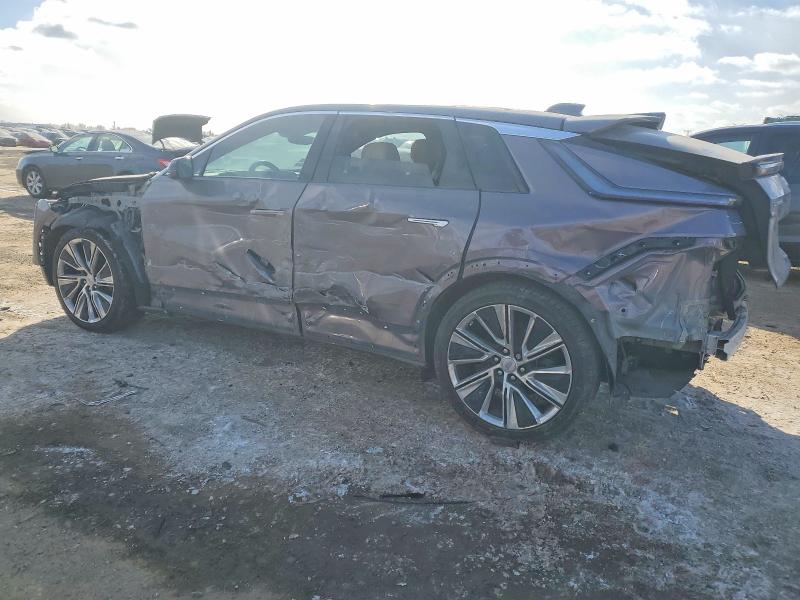 Aukcja sprzedaży 2024 Cadillac Lyriq, vin: 1GYKPSRK5RZ120688, numer aukcji: 74124495