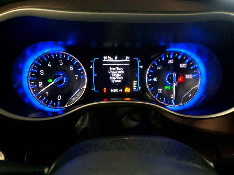 2017 Chrysler Pacifica მანქანა იყიდება აუქციონზე, vin: 2C4RC1BG1HR832589, აუქციონის ნომერი: 73478395
