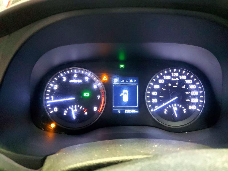 Продажа на аукционе авто 2017 Hyundai Tucson Lim, vin: KM8J33A45HU344230, номер лота: 73096445