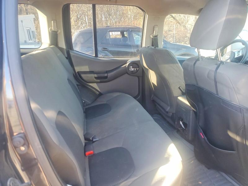 Продажа на аукционе авто 2011 Nissan Xterra, vin: 5N1AN0NW4BC501540, номер лота: 98721375