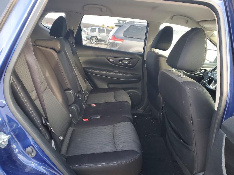 73539005 :رقم المزاد ، JN8AT2MV1KW390110 vin ، 2019 Niss Rogue مزاد بيع