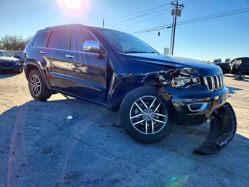 Aukcja sprzedaży 2019 Jeep Grand Cherokee, vin: 1C4RJFBG3KC646054, numer aukcji: 72417675