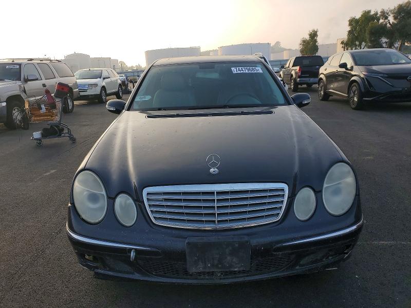 Auction sale of the 2006 Mercedes-benz E, vin: WDBUF56J56A955407, lot number: 74479685