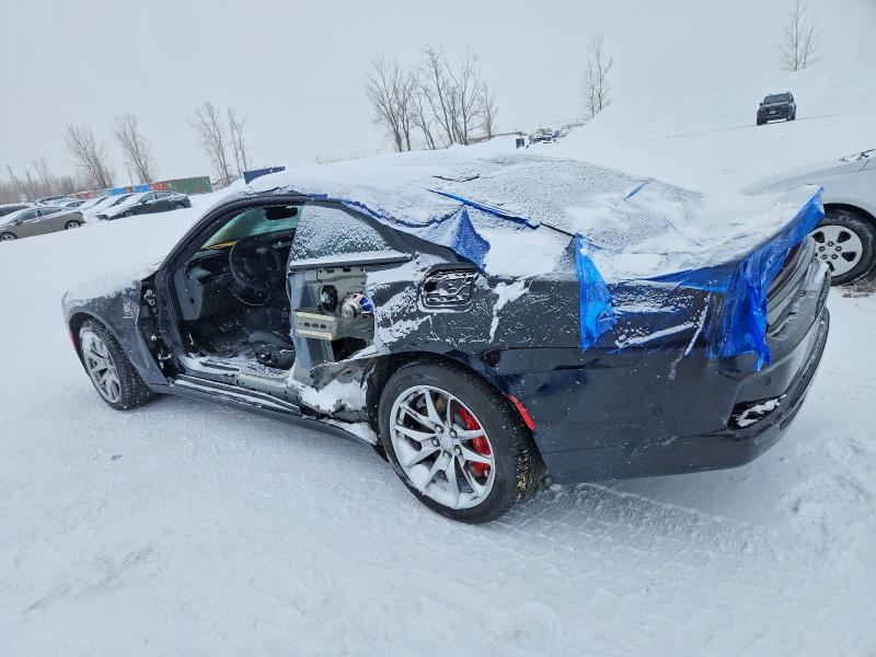 2024 Dodge Charger მანქანა იყიდება აუქციონზე, vin: 2C3CDBCK6RR204920, აუქციონის ნომერი: 98820645
