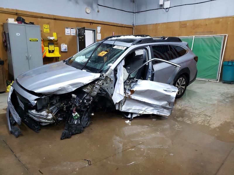 Aukcja sprzedaży 2024 Subaru Outback, vin: 4S4BTAFC1R3157678, numer aukcji: 73397125