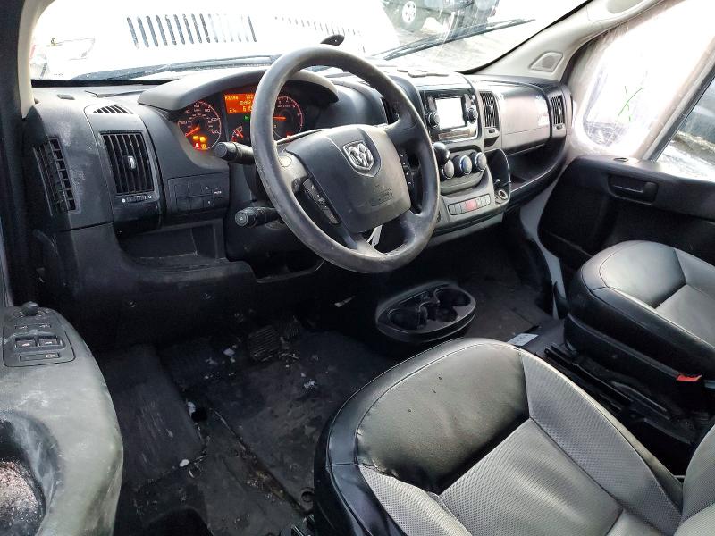 Aukcja sprzedaży 2021 Ram Promaster 2500, vin: 3C6LRVDG5ME530315, numer aukcji: 54189476
