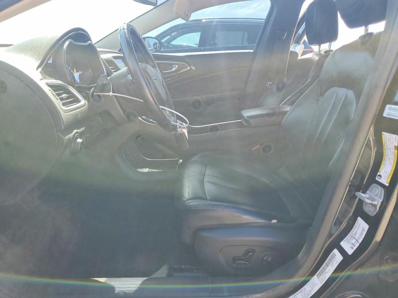 Продажа на аукционе авто 2015 Chrysler 200, vin: 1C3CCCCBXFN509225, номер лота: 73923575