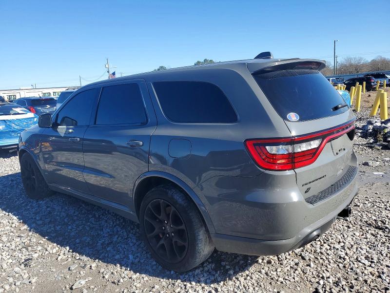 2021 Dodge Durango Sr მანქანა იყიდება აუქციონზე, vin: 1C4SDJH93MC689252, აუქციონის ნომერი: 99814825