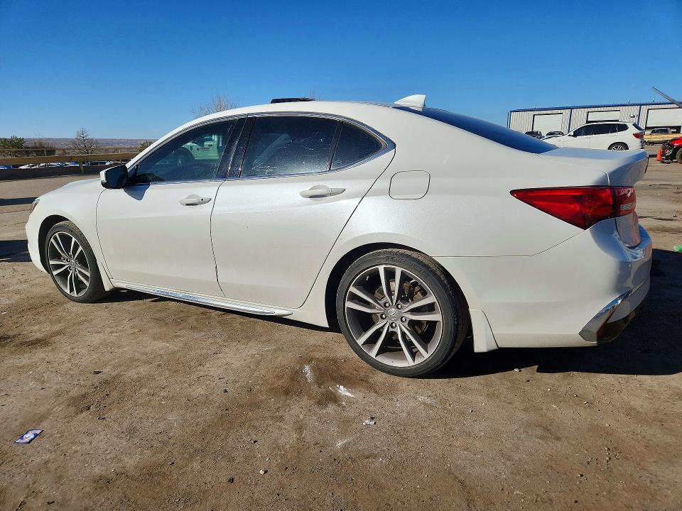 Продажа на аукционе авто 2020 Acura Tlx, vin: 19UUB2F47LA006072, номер лота: 75064135