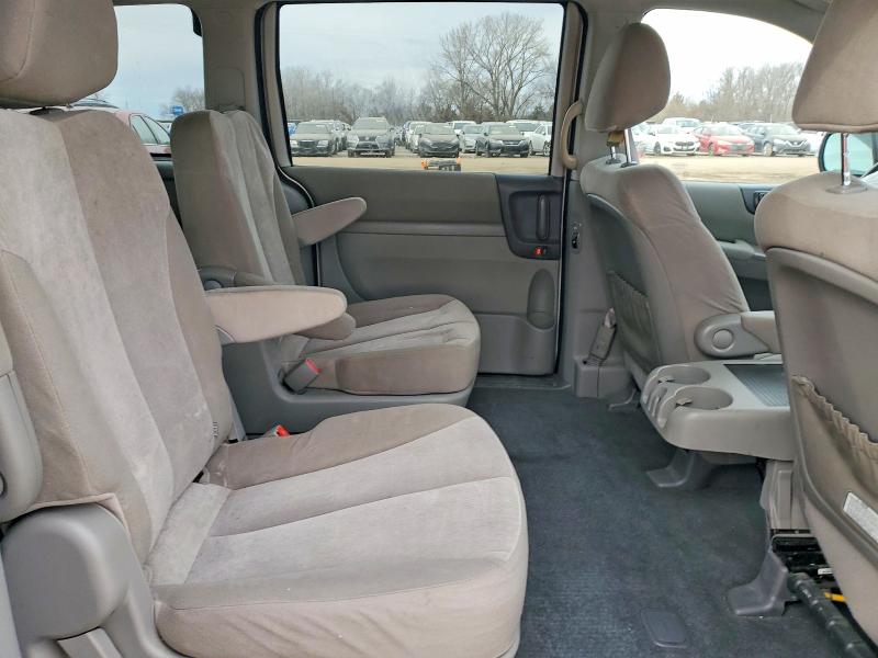 2014 Kia Sedona მანქანა იყიდება აუქციონზე, vin: KNDMG4C77E6590747, აუქციონის ნომერი: 72972865