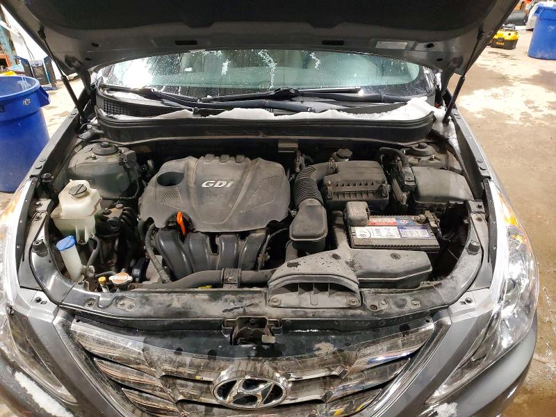 Aukcja sprzedaży 2012 Hyundai Sonata, vin: 5NPEB4AC7CH342553, numer aukcji: 72691465
