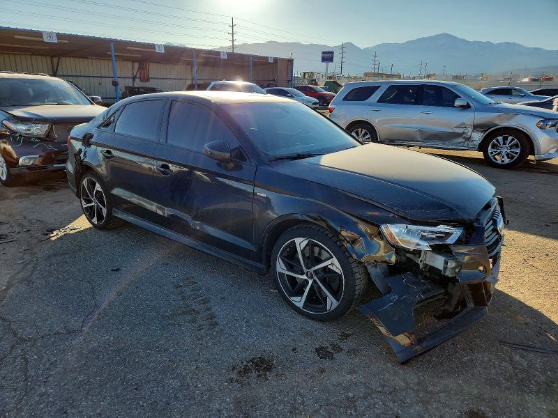73740445 :رقم المزاد ، WAUBEGFF6LA098462 vin ، 2020 Audi A3 مزاد بيع
