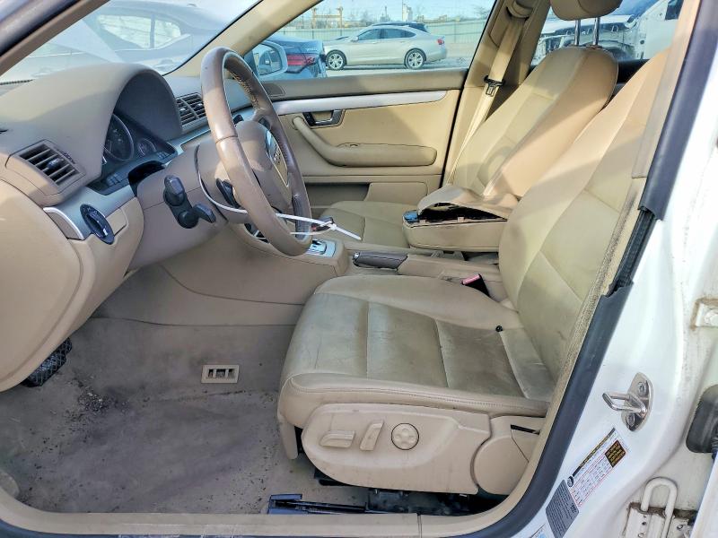 Продажа на аукционе авто 2008 Audi A4 2.0t Av, vin: WAUKF78EX8A167565, номер лота: 73702885