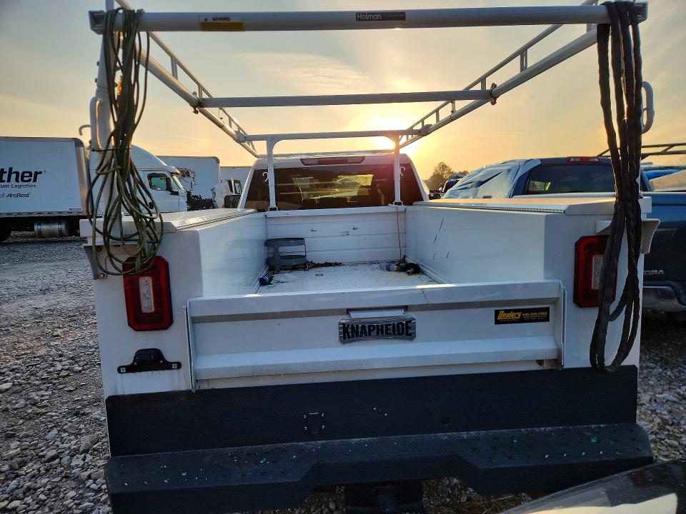 Продажа на аукционе авто 2025 Chevrolet Silverado, vin: 1GB4ALE73SF137282, номер лота: 73470455