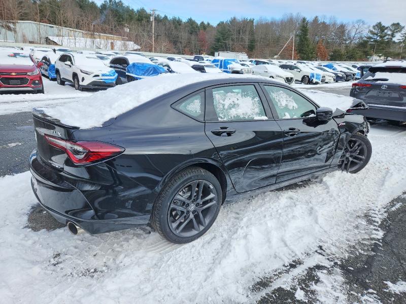 Продажа на аукционе авто 2025 Acura Tlx, vin: 19UUB6F5XSA005724, номер лота: 99225975