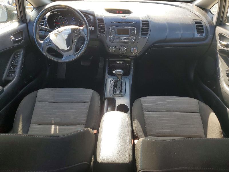 Продажа на аукционе авто 2015 Kia Forte, vin: KNAFX4A82F5266999, номер лота: 98720685