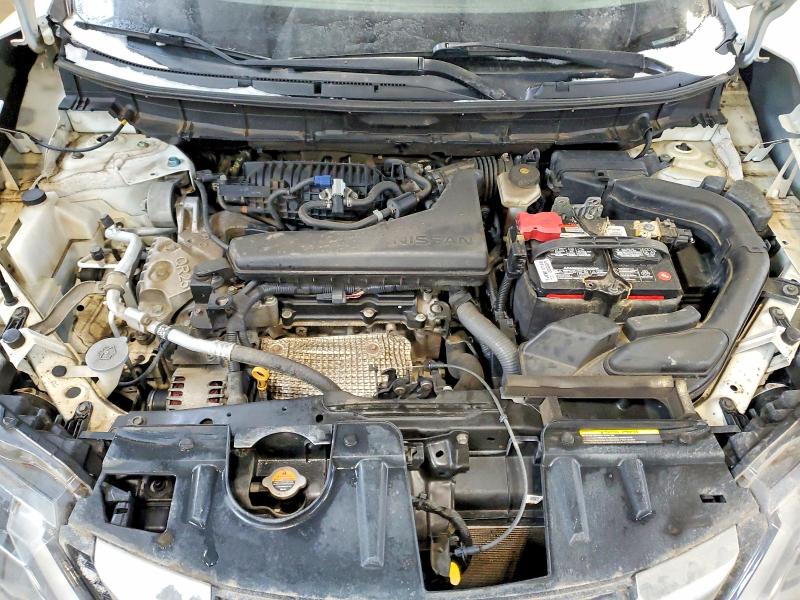 73781075 :رقم المزاد ، 5N1AT2MT0JC783179 vin ، 2018 Nissan Rogue مزاد بيع