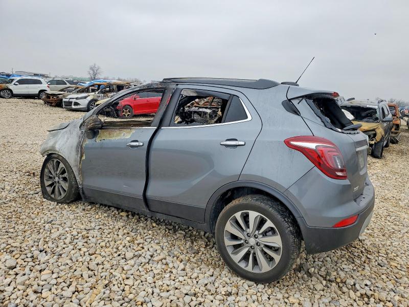 2019 Buick Encore მანქანა იყიდება აუქციონზე, vin: KL4CJASB1KB913480, აუქციონის ნომერი: 72425655