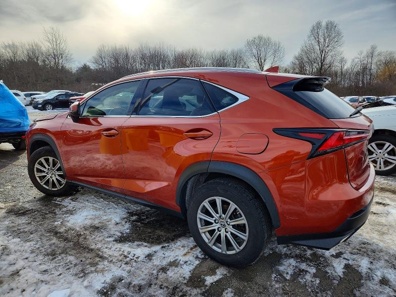 Aukcja sprzedaży 2020 Lexus Nx, vin: JTJDARDZ5L2220722, numer aukcji: 97608335