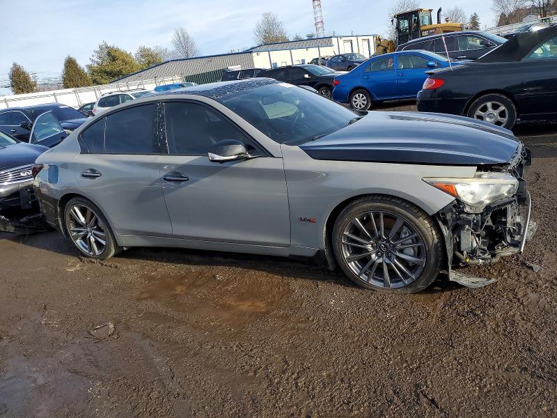 Aukcja sprzedaży 2017 Infiniti Q50, vin: JN1FV7AP2HM850638, numer aukcji: 73548845