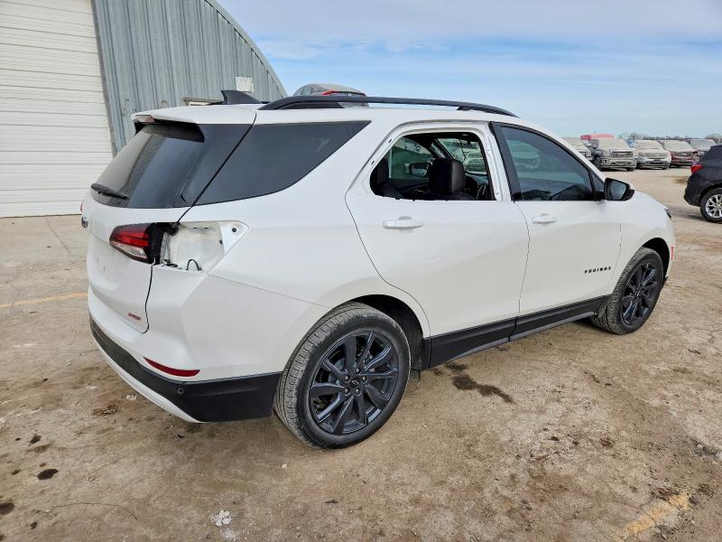 98536855 :رقم المزاد ، 3GNAXMEG7RS193581 vin ، 2024 Chevrolet Equinox مزاد بيع