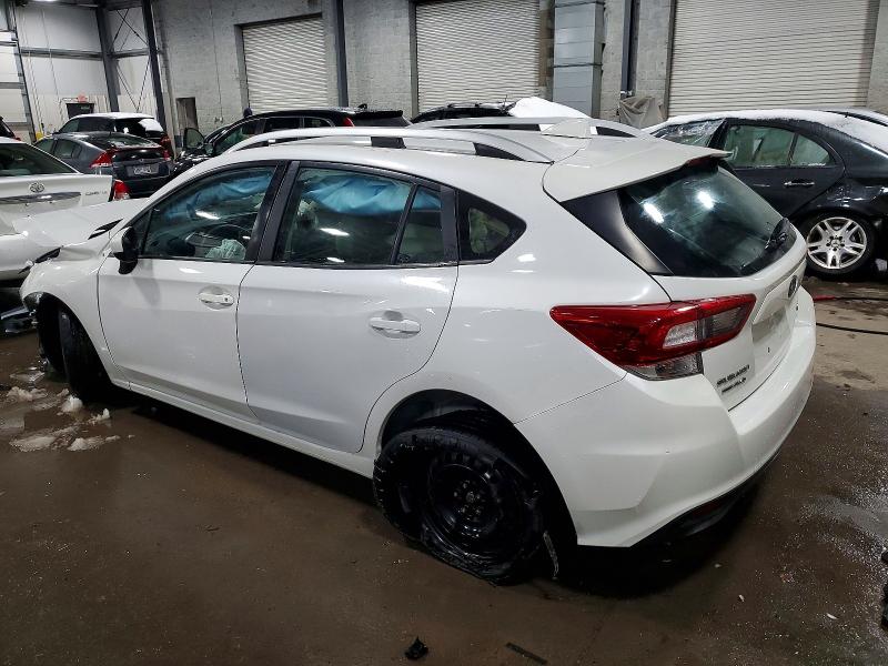 98139975 :رقم المزاد ، 4S3GTAB66H3705120 vin ، 2017 Subaru Impreza مزاد بيع