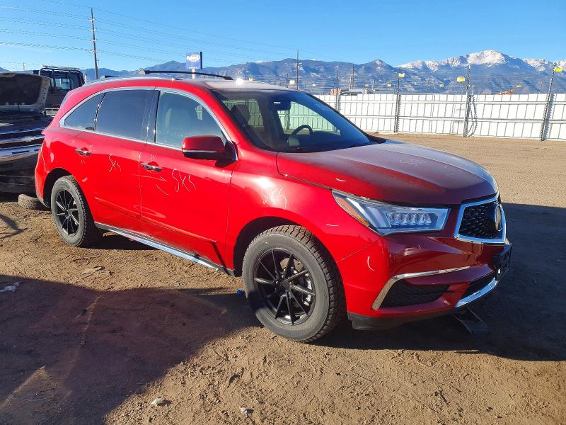 Aukcja sprzedaży 2020 Acura Mdx, vin: 5J8YD4H3XLL046534, numer aukcji: 74023225