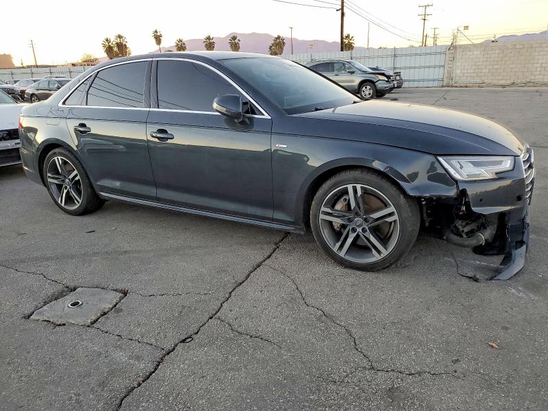 Продажа на аукционе авто 2017 Audi A4, vin: WAUENAF42HN030636, номер лота: 72867235