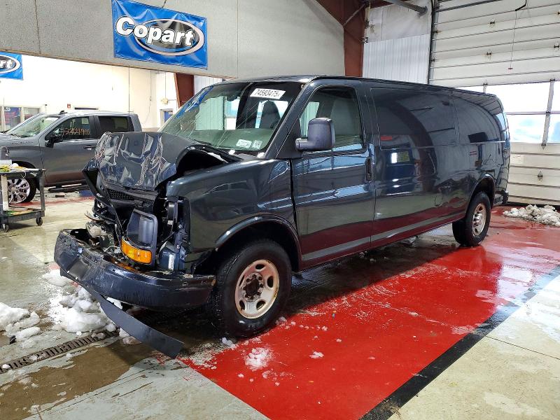 Aukcja sprzedaży 2017 Chevrolet Express G3, vin: 1GCZGHFG6H1130070, numer aukcji: 74593475