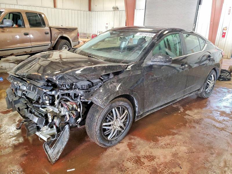 Aukcja sprzedaży 2023 Nissan Sentra, vin: 3N1AB8BV5PY298926, numer aukcji: 98114105