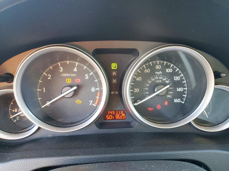 73433535 :رقم المزاد ، 1YVHZ8BH7B5M10210 vin ، 2011 Mazda 6 مزاد بيع