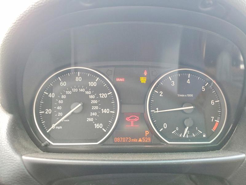 Aukcja sprzedaży 2012 Bmw 128, vin: WBAUP9C5XCVL91655, numer aukcji: 98857975