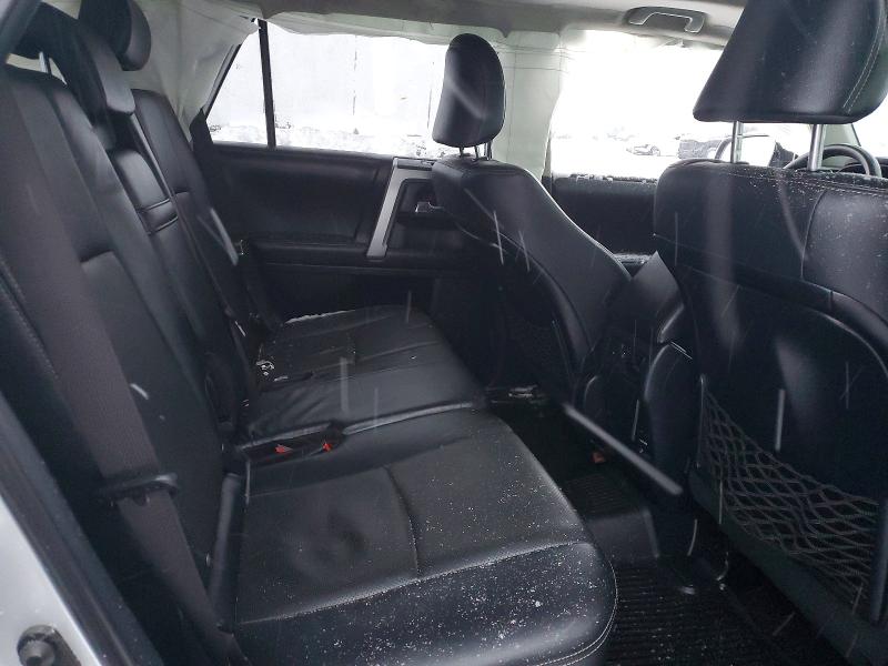 Продаж на аукціоні авто 2016 Toyota 4runner, vin: JTEBU5JRXG5396647, номер лоту: 99708995