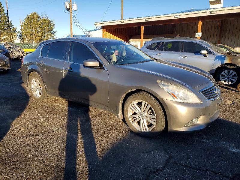 Продажа на аукционе авто 2013 Infiniti G37, vin: JN1CV6AR9DM350520, номер лота: 99725715