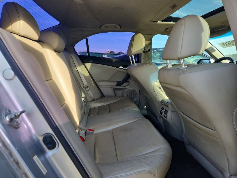 73525815 :رقم المزاد ، JH4CU2F66CC001437 vin ، 2012 Acura Tsx Tech مزاد بيع