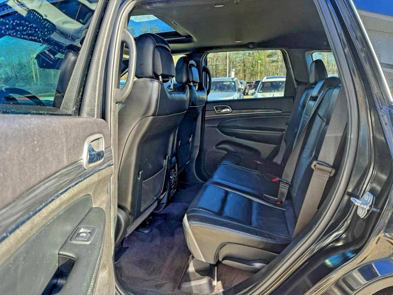 Auction sale of the 2019 Jeep Grand Cher, vin: 1C4RJFBG1KC542016, lot number: 73289155