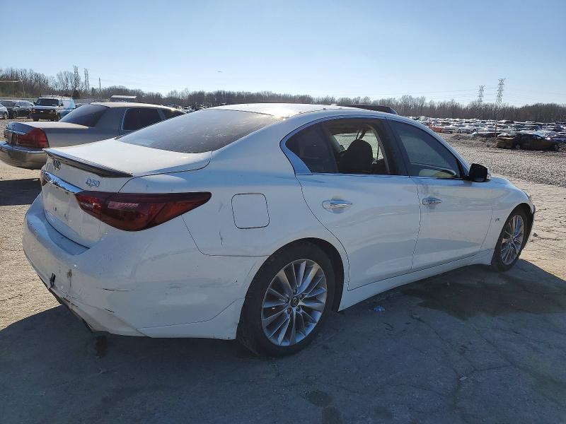 Продажа на аукционе авто 2019 Infiniti Q50 Luxe, vin: JN1EV7AP1KM518158, номер лота: 98965055