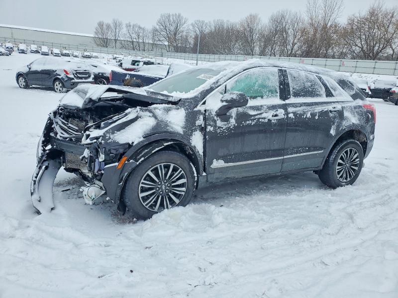 Продаж на аукціоні авто 2018 Cadillac Xt5, vin: 1GYKNDRS5JZ215905, номер лоту: 73650865