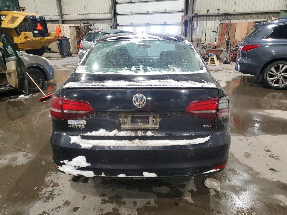 Aukcja sprzedaży 2017 Volkswagen Jetta Se, vin: 3VWDB7AJ6HM344983, numer aukcji: 75178635