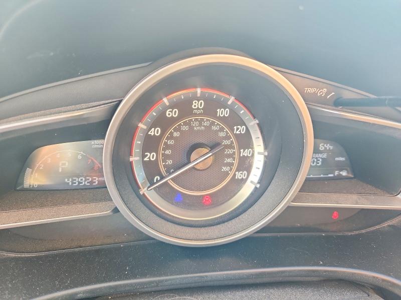97557165 :رقم المزاد ، 3MZBM1U75GM304486 vin ، 2016 Mazda 3 مزاد بيع
