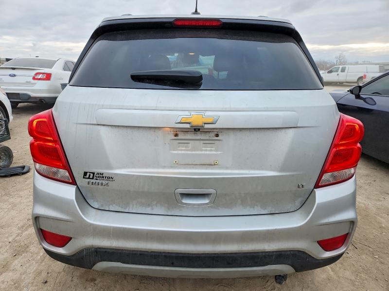 Продажа на аукционе авто 2019 Chevrolet Trax, vin: KL7CJLSB2KB848752, номер лота: 72961245