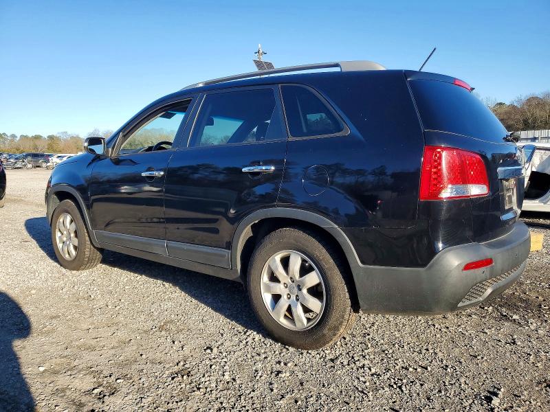 Продажа на аукционе авто 2012 Kia Sorento, vin: 5XYKT4A61CG232714, номер лота: 75047595