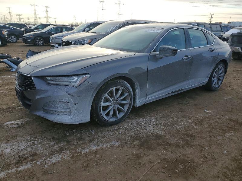 Aukcja sprzedaży 2021 Acura Tlx, vin: 19UUB6F32MA011809, numer aukcji: 98443115