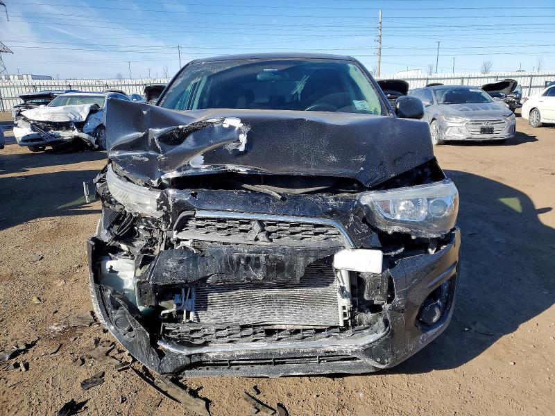 Продаж на аукціоні авто 2014 Mitsubishi Outlander Sport, vin: 4A4AP3AU9EE030832, номер лоту: 75029245