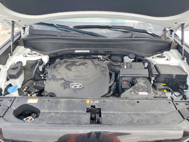 2024 Hyundai Palisade მანქანა იყიდება აუქციონზე, vin: KM8R3DGE8RU741814, აუქციონის ნომერი: 97941925