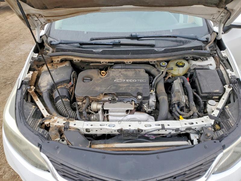 Aukcja sprzedaży 2016 Chevrolet Cruze, vin: 1G1BE5SM3G7306658, numer aukcji: 97863415