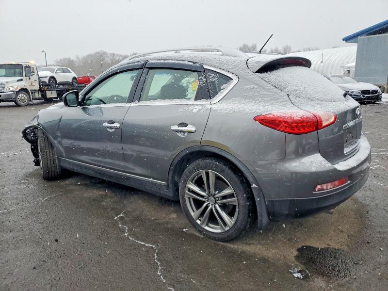 Продаж на аукціоні авто 2013 Infiniti Ex37, vin: JN1BJ0HR7DM480242, номер лоту: 99652265